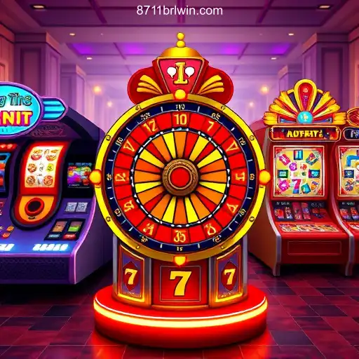 Exploring the Exciting World of Rotary Games